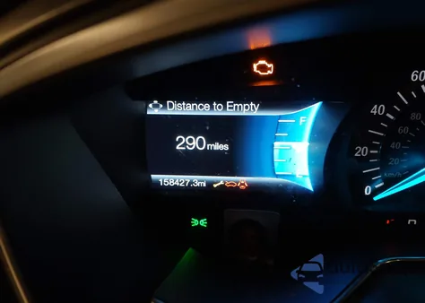 2015 Ford Fusion Titanium z USA, uszkodzony, nr VIN 3FA6P0D93FR285032